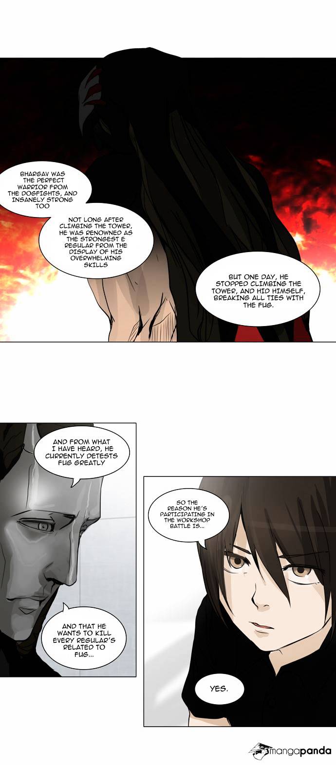 Tower of God, Chapter 151 image 36